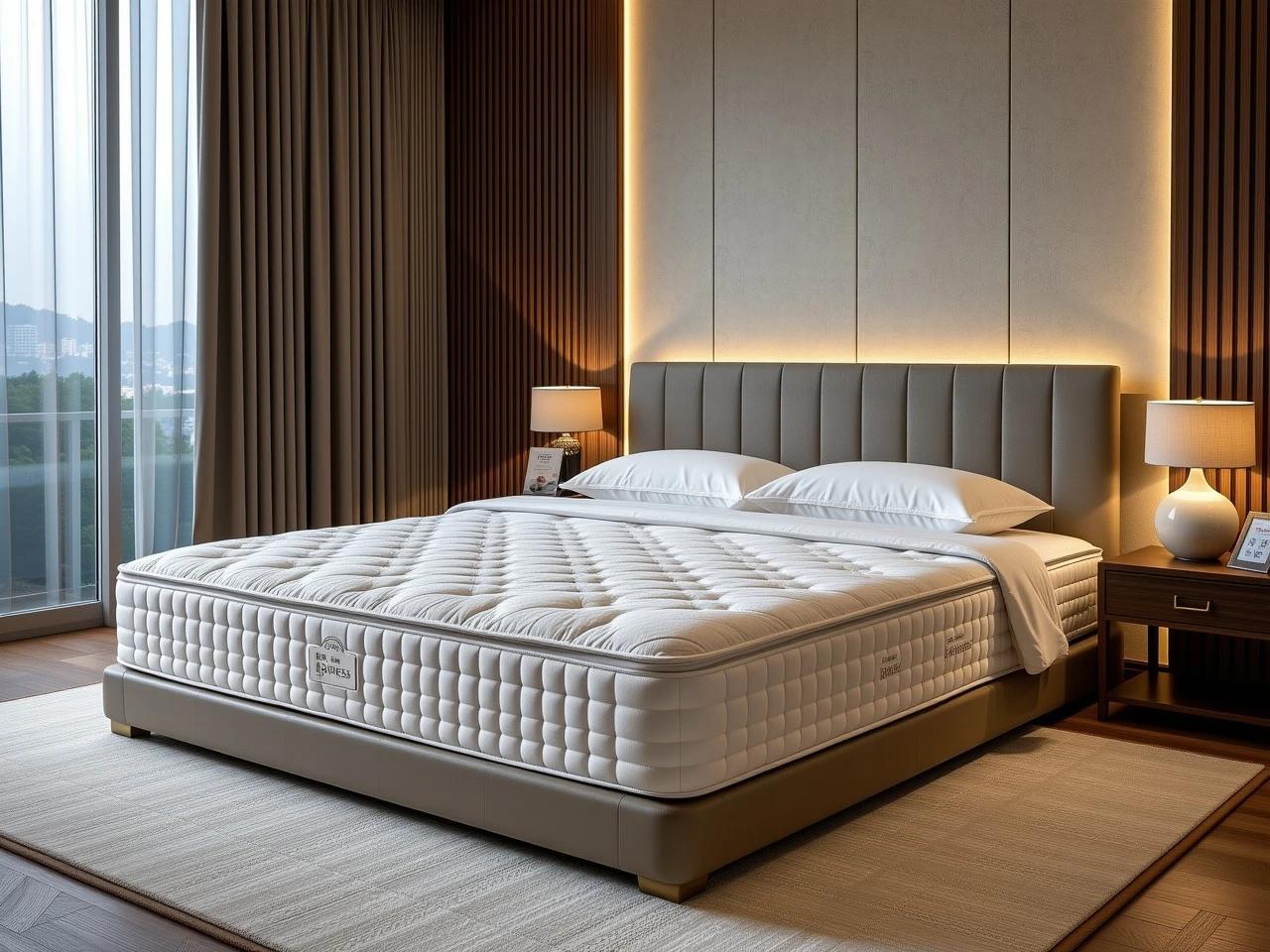 Comfortable premium mattress